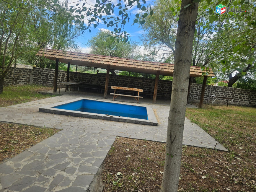 H01034 Հանգստի գոտի Փարպիում