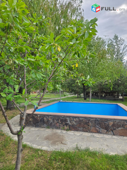 H01034 Հանգստի գոտի Փարպիում