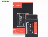 Obd 2 elm 327 meqenayi diagnostikayi sarq 1.5v chipov wifi mianum e bolor meqenanerin android, ios, windows.