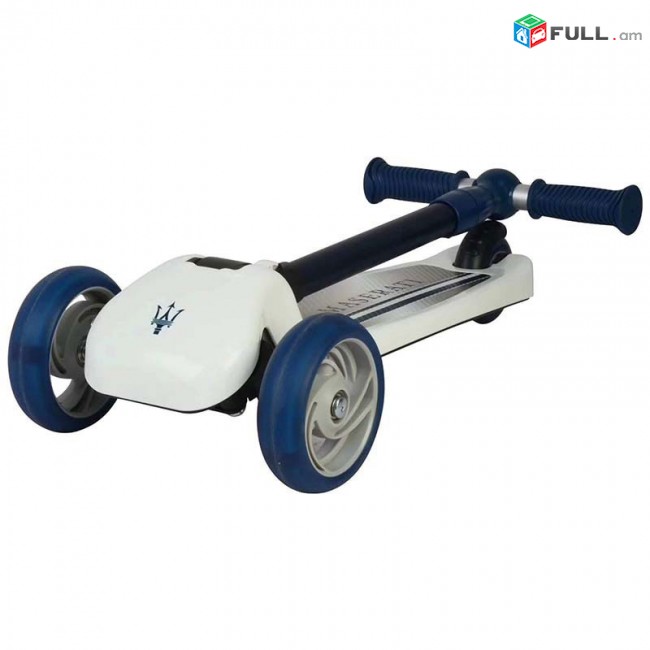 Scooter Maserati / Самокат / Samakat 