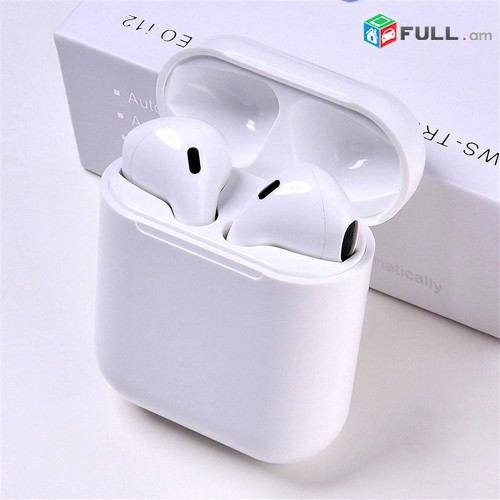 AirPod /Anlar akanjakal/Bluetooth naushnik/ Անլար ականջակալ փոքր չափի