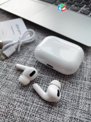 AirPods pro 3/Air Pro Super copy/1:1 size/anlar akanjakal/anlar naushnik