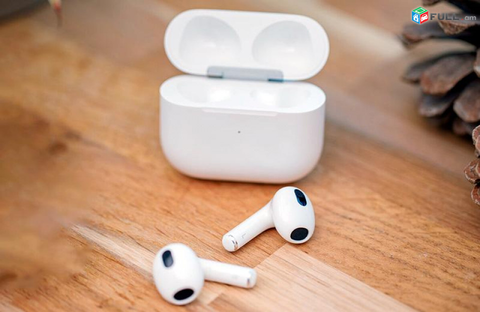 Airpods 3 Luxe Copy/Airpods 3 1:1 copy/Airpods 3/ Նոր հզոր մոդել