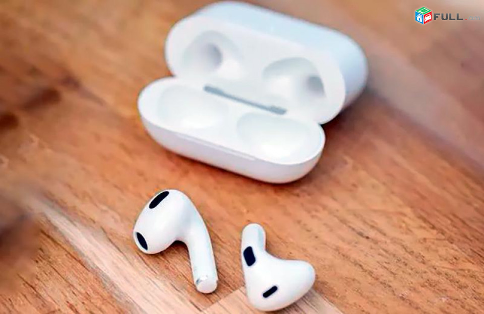 Airpods 3 Luxe Copy/Airpods 3 1:1 copy/Airpods 3/ Նոր հզոր մոդել