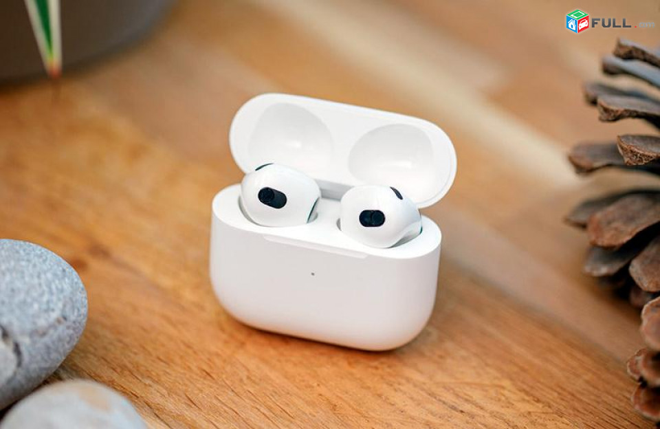 Airpods 3 Luxe Copy/Airpods 3 1:1 copy/Airpods 3/ Նոր հզոր մոդել