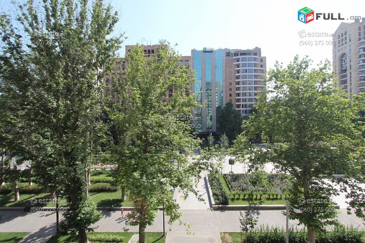 Վարձով շքեղ բնակարան Արամի փողոցում