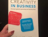 Creativity in business book