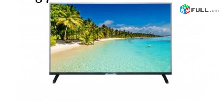 Smart TV  Berg 32 81SM. DVB-T2 Wi-Fi nor erashxiqov