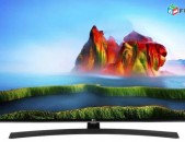 4K LG 50UK6410 Smart TV 127sm. DVB-T2 Wi-Fi, Հեռուստացույցների մեծ տեսականի