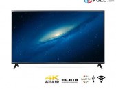 4K LG 49UK6100 Smart TV DVB-T2 Wi-Fi