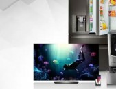 Samsung skyworth LG Blaupunkt sony berg ev ayln