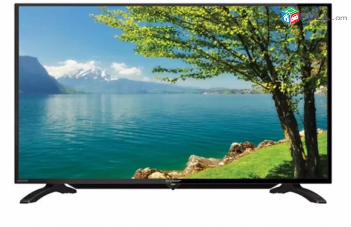 Original Sharp 32 81SM. DVB-T2. Nor erashxiqov
