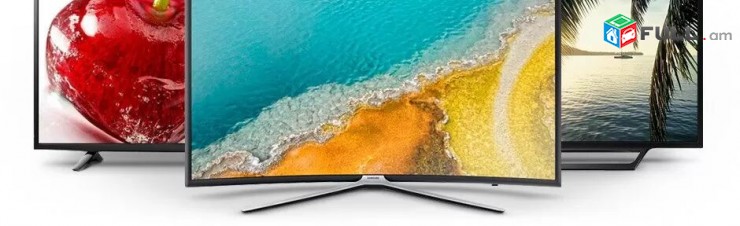 Կգնեմ հեռուստացույցներ LED կամ Smart TV