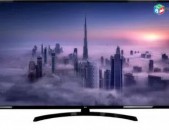 4K LG 65uk6450 Smart TV 165sm. DVB-T2 Wi-Fi