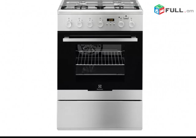 Gazojax Electrolux EKK96498SX nor erashxiqov