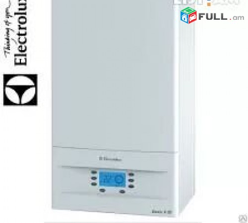 Ջեռուցման կաթսա Electrolux Basic x 24 fi