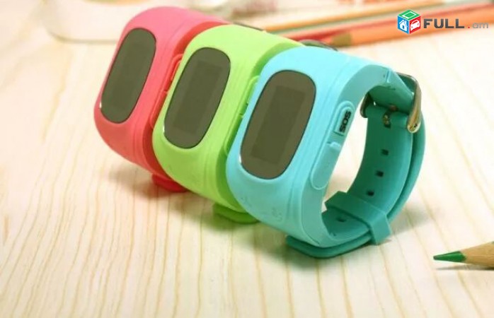 Smart baby watch anti lost mankakan jam