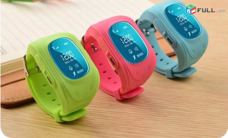 Smart baby watch anti lost mankakan jam