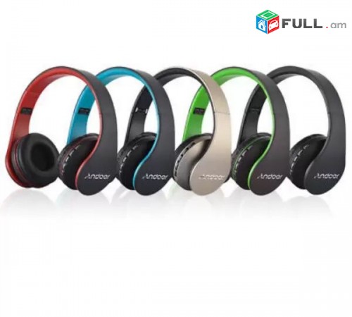 Blutut naushnik bluetooth blytyt headphone akanjakal supper bass super vorak