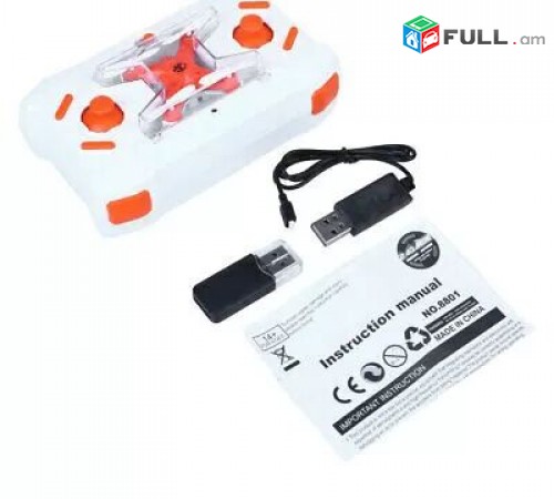 MJ-8801 mini dron kamerayov CAMERA mini drone dron quadcopter kvadrakopter