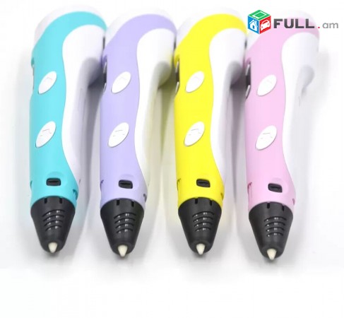 3D pen. 3d grich 3 d grich