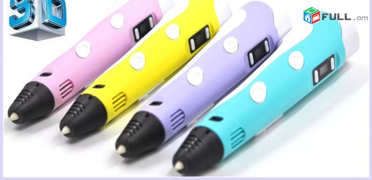 3D pen. 3d grich 3 d grich