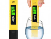 Ջրի որակը թթվայնությունը ստուգող սարք ph meter цифровой тестер качество воды и жидкости