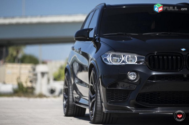 Bmw x5 f15 m Крышки зеркал X5 M черные (hayelu krishka M)