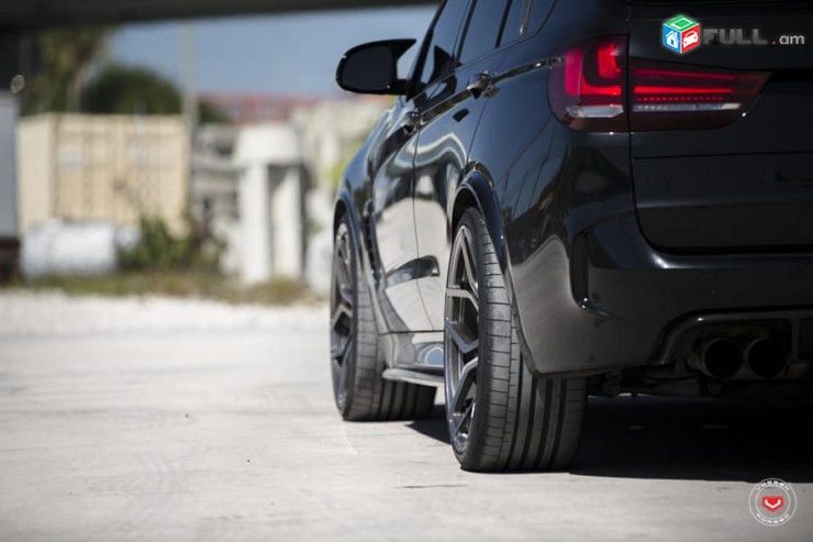 Bmw x5 f15 m Крышки зеркал X5 M черные (hayelu krishka M)