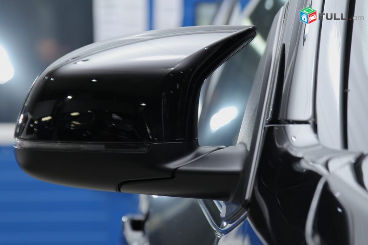 Bmw x5 f15 m Крышки зеркал X5 M черные (hayelu krishka M)