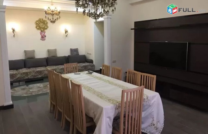 Varcov e trvum gexecik bnakaran poqr kentronum Pushkin Saryan xachmerukum