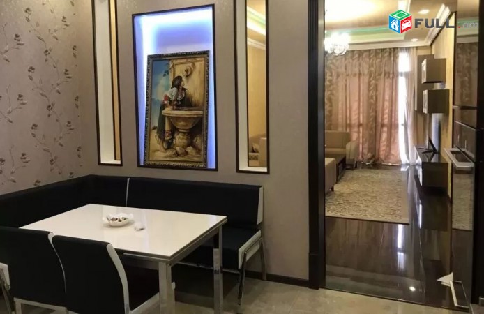 Shqex bnakaran norakaruyc shenqum, Nor Norqi 2 zangvacum