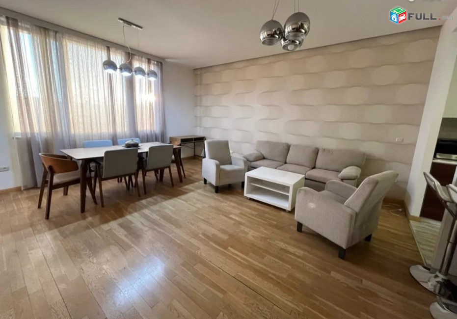 Varcov e trvum 2 senyakanoc bnakaran Verin Antarayin poxoci, norakaruyc shenqum