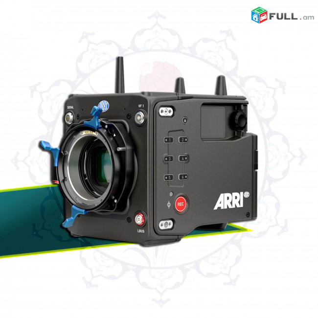 Arri Alexa 35 վիդեոխցիկ - 4.6K Super 35 Cinema Camera