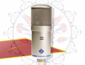 Neumann D01-U47 Studio Digital Microphone - mikrafon