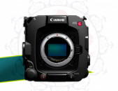 Canon EOS C400 6K Full-Frame Digital Cinema Camera -  հիբրիդ ֆոտոխցիկ