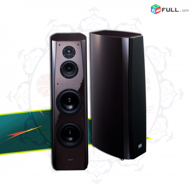 Sony SS Bookshelf Hi-Res Premium Speaker - Audiophile - պրեմիում բարձրախոս