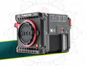 RED Digital Cinema V-Raptor (X) 8K/120FPS Global Shutter VVCamera - am - ua - tr- ge