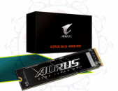 Gigabyte AORUS Gen5 14000 SSD 4TB M.2 PCI-E 5.0  - գերարագ կոշտ սկավառակ