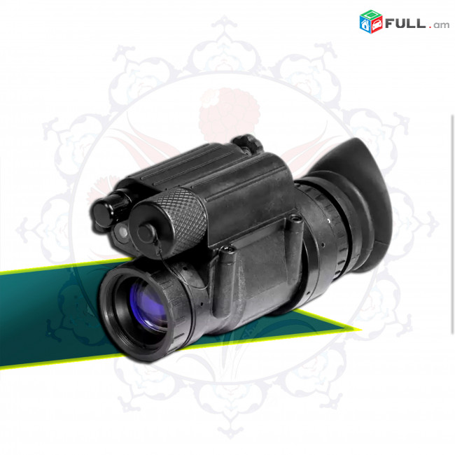 AGM PVS-14E APW Night Vision Thermal Rangefinder Scope - ջերմատեսիլ - pricel