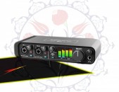 Motu M4 USB Audio Interface ներքին DSP-ով