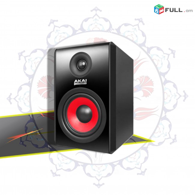 Akai RPM 800 Studio Monitor Speaker