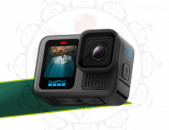 GoPro HERO13 Black (Hero 13) 5K/60p Action Camera - կցվող վիդեոխցիկ