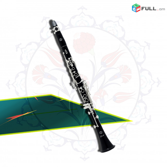 Selmer Privilege Clarinet - Bb կլառնետ - am - TR - UA - ge 