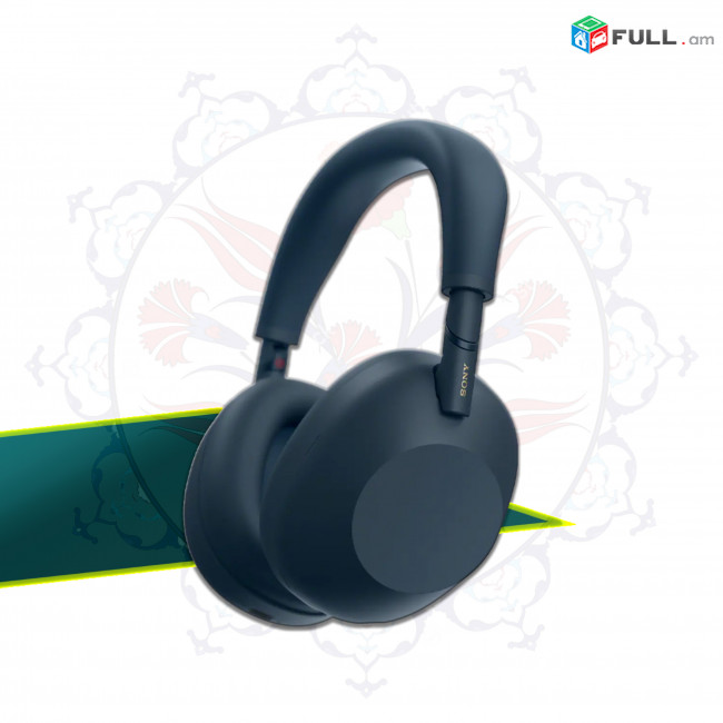 Sony WH-1000XM6 Noise Canceling Hi-Res Headphone - ականջակալ - am - az - ge - tr
