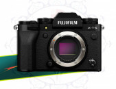 Fujifilm X-T5 (XT5) - 6K հիբրիդ ֆոտոխցիկ