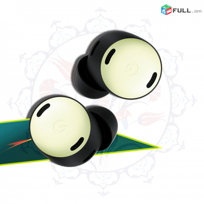 Google Pixel Buds Pro - անլար ականջակալ - am - RU - az - tr