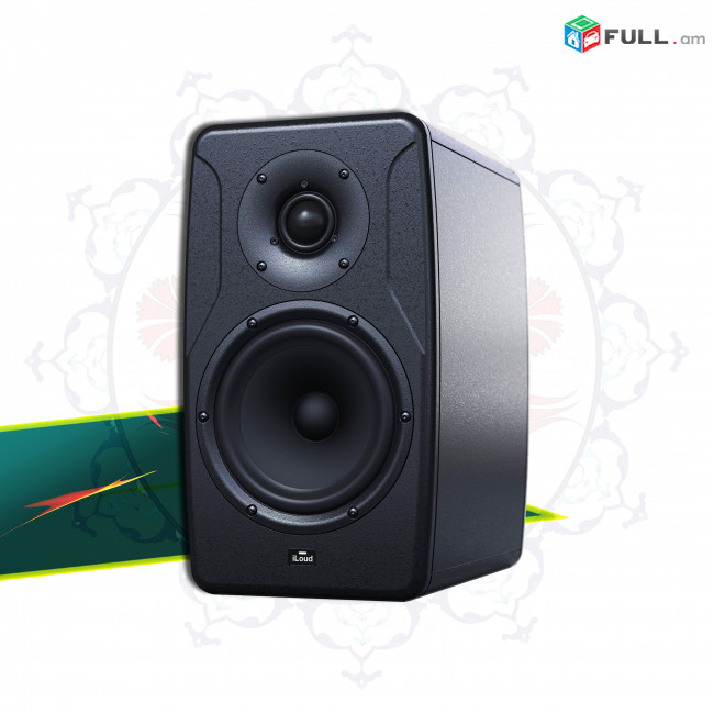 IK Multimedia iLoud Precision 6 Studio Monitor Speaker - am - tr - ge - az