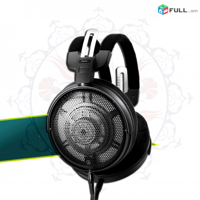 Audio Technica ATH-AWAS Asada Zakua Audiophile Professional Headphone - tr- am - ge - ua - ru