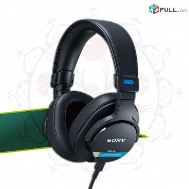 Sony MDR M1 Professional Reference Closed Monitor Studio Headphone - am - tr - ua - ru - ge - az